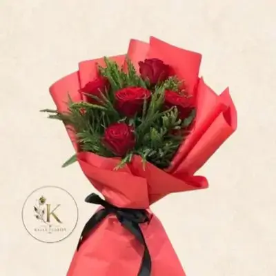 Red Bouquet