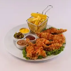 Crispy With Jalapeno