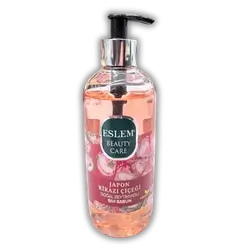 Eslam Turkish pink liquid soap 500 ml