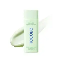 Cica Calming Sun Serum Spf 50+ 50Ml _Tocobo