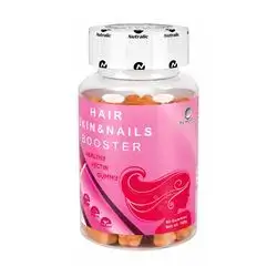Nutralic Hair, Skin & Nails Booster Gummies