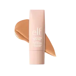 Halo Glow Skin Tint Light Coverage Dewy Finish Mineral SPF50 9 MEDIUM COOL 30ml _ e.l.f