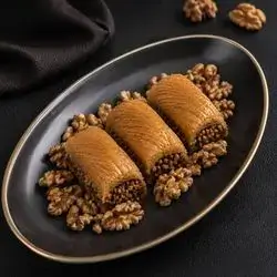 Turkish Burma With Walnut