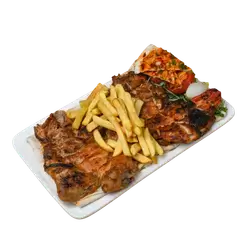 Charcoal Grilled Chicken