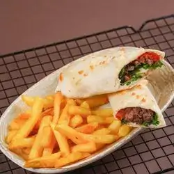 Iraqi Kebab Saj