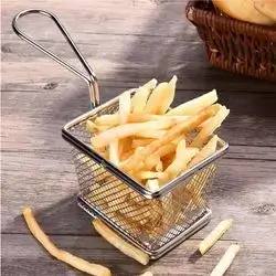 Small Fries Basket