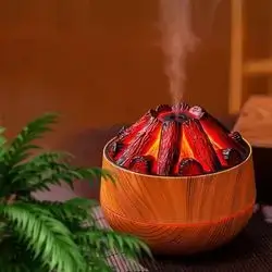 CHARCOAL FIRE HIMIDIFIER