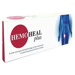 Hemo Heal Plus Cream 75Ml