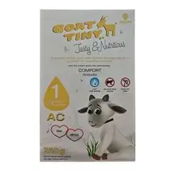 GOAT TINY COMFORT ANTICOLIC 1-0-9 MONTHS -AC