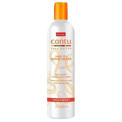Shea Butter Daily Oil Moisturizer 384ml _ cantu