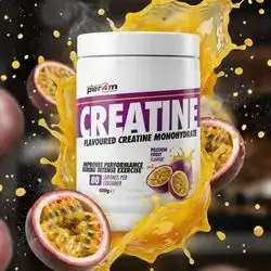 Per4m Creatine Monohydrate Passion Fruit 80 Servings