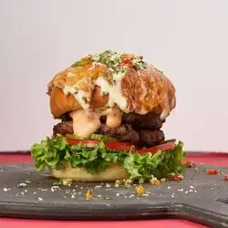 Double Cheese Burger