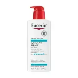 Eucerin intensive repair lotion 500ml