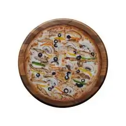 Crispy Chicken Pizza