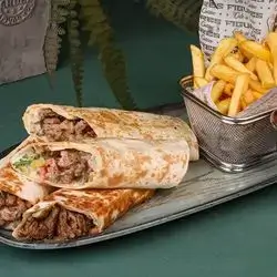 Shawarma Beef Sandwich