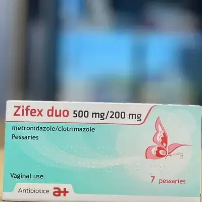 zefix 7 vaginal ovules