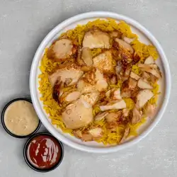 Chicken Gass Rizo
