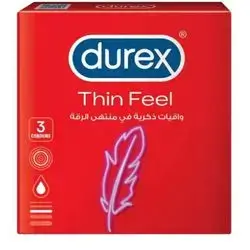 Durex Thin Feel 3 Condom