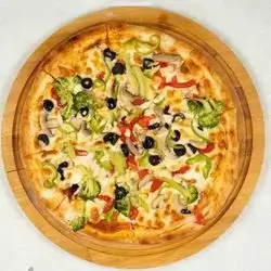 Vegetable Pizza
