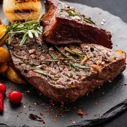 Beef Steak Dait