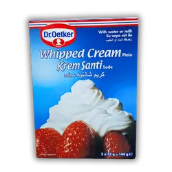 Dr. Ochre Plain Chantilly Cream 144g