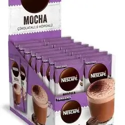 Nescafe Mocha