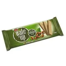 Eti Wafe'up Hazelnut Cream Wafer, 160g