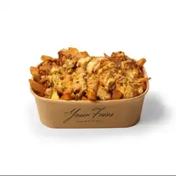 Crispy Fries