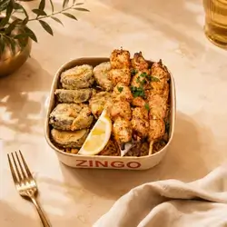 Chicken Tikka Rizo