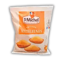 ST MICHEL Chocolate Chip Cake Bag 75g