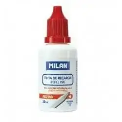 MİLAN Refill İnk Whiteboard Red