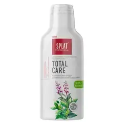 SPLAT® TOTAL CARE Oral Flosser and Rinse for Long-Lasting Fresh Breath, 275 ml