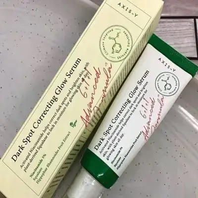 AXIS-Y , Dark Spot Correcting Glow Serum