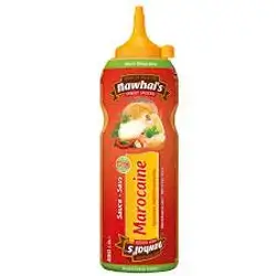 Nawhal's Sauce Marocaina 500ml