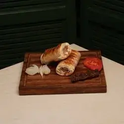 Kafta Sandwich