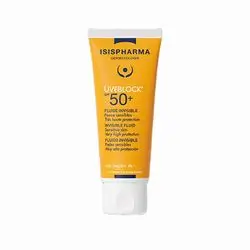 Isispharma Uveblock SPF 50+ Fluid Invisible