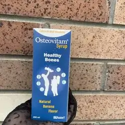 Osteovitam syrup 200ml (Bioactivet)