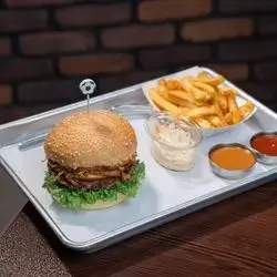 بەرگری دووکەڵکراو