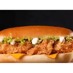 Special Zinger Sandwich