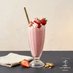 Strawberry Milkshake
