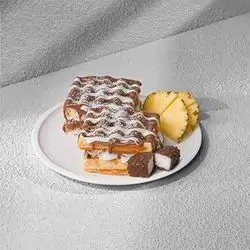 Bounty Waffle