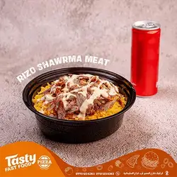 Beef Gass Rizo