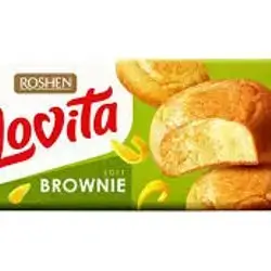Roshen Lovita Cake Lemon 152g