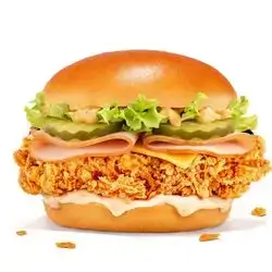 Zinger Supreme
