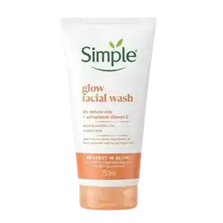 Express Glow Clay Polish 150ml _ Simple