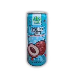 Coco Queen Gothic Juice 240ml