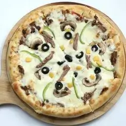 Maestro Meat Pizza
