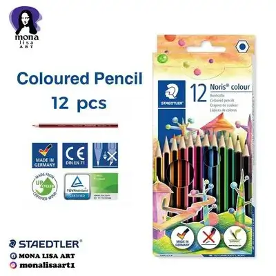 Color Pencil-STAEDTLER