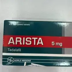 arista 5mg 28film coated tablets