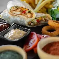 Chicken Shawarma